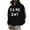 C199/Black, variant on Rggeeun Hoodies For Men Football Print Casual Loose Fit Sweatshirt For Daily Wear Comfortable Warm Lined Long Sleeve Fall Winter Stylish