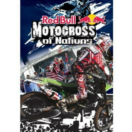 Fim Red Bull Motocross of Nations 2008 (DVD)