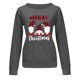 thumbnail image 4 of Pntutb - Sudadera de manga larga con estampado de Navidad y cuello redondo para mujer, blusa informal, tops Pntutb Pntutb-854, 4 of 4