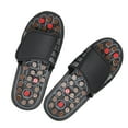 thumbnail image 4 of Pantuflas De Reflexología, Pantuflas De Baño, Uso De Viaje Para Aliviar El Dolor Y Aliviar El Estrés EOTVIA No, 4 of 7