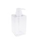 thumbnail image 3 of 2 unids espuma dispensador de jabón envases cosméticos botella transparente 450 ml Sunnimix Dispensadores de jabón de espuma, 3 of 8