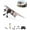 Dual Battery, variant on Power-Up Rc Paper Airplane Kit with Gyro Stabilizer – DIY Electric Remote Control Plane with Dual Propellers, Lightweight Foldable Flying Stem Toy Micro Fixed Wing Drone(Mirrorless Camera)
