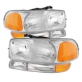 thumbnail image 1 of Xtune 9027345 Headlight Assembly, 1 of 4