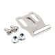 thumbnail image 1 of Soporte para caja de equipaje trasera, placa base, accesorio para baúl superior, gancho para baúl, accesorios para motocicleta de 28 a 100 litros, 1 of 9