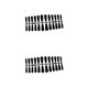 thumbnail image 4 of Uñas Postizas Seitruly 24 piezas cobertura completa forma de T Type8 NO8, 4 of 6