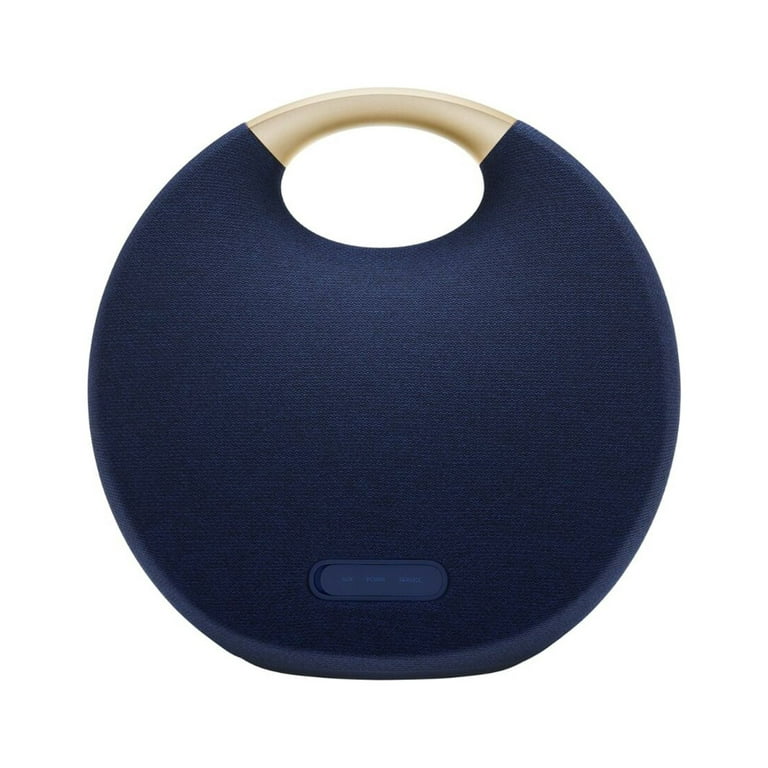 Harman Kardon Onyx Studio 6 Portable Bluetooth Speaker- Blue