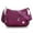 Purple Deals, variant on up to 65% off karymi Adult Multi Pockets Crossbody Bag Waterproof Nylon Shoulder Bags for Women Garden Decor Canada Day Weekly Deal