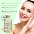 thumbnail image 6 of Gentle Mandelic Acid Body Scrub & Facial Exfoliator 200g - Skin Smoothing Gel with Natural Exfoliants - for Dry, Sensitive, Acne-Prone Skin - Non-Irritating Formula, 6 of 7