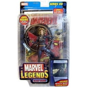 Marvel Series 8 Black Widow Action Figure [Blonde Yelena Belova Variant]