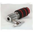 thumbnail image 5 of Griffin Hi-Hat Clutch Mount Version Alloy Metal Speed Threads Universal Holder to Fit Most Hi-Hat Cymbals, Rods & Hihat Stands Red locking Nut, 5 of 11