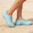 thumbnail image 7 of CHICVOMEY Water Shoes for Women Men Wide Toe Barefoot Shoes Breathable Non-Slip Water Shoes Athletic Footwear for Walking Running Swimming, 7 of 7