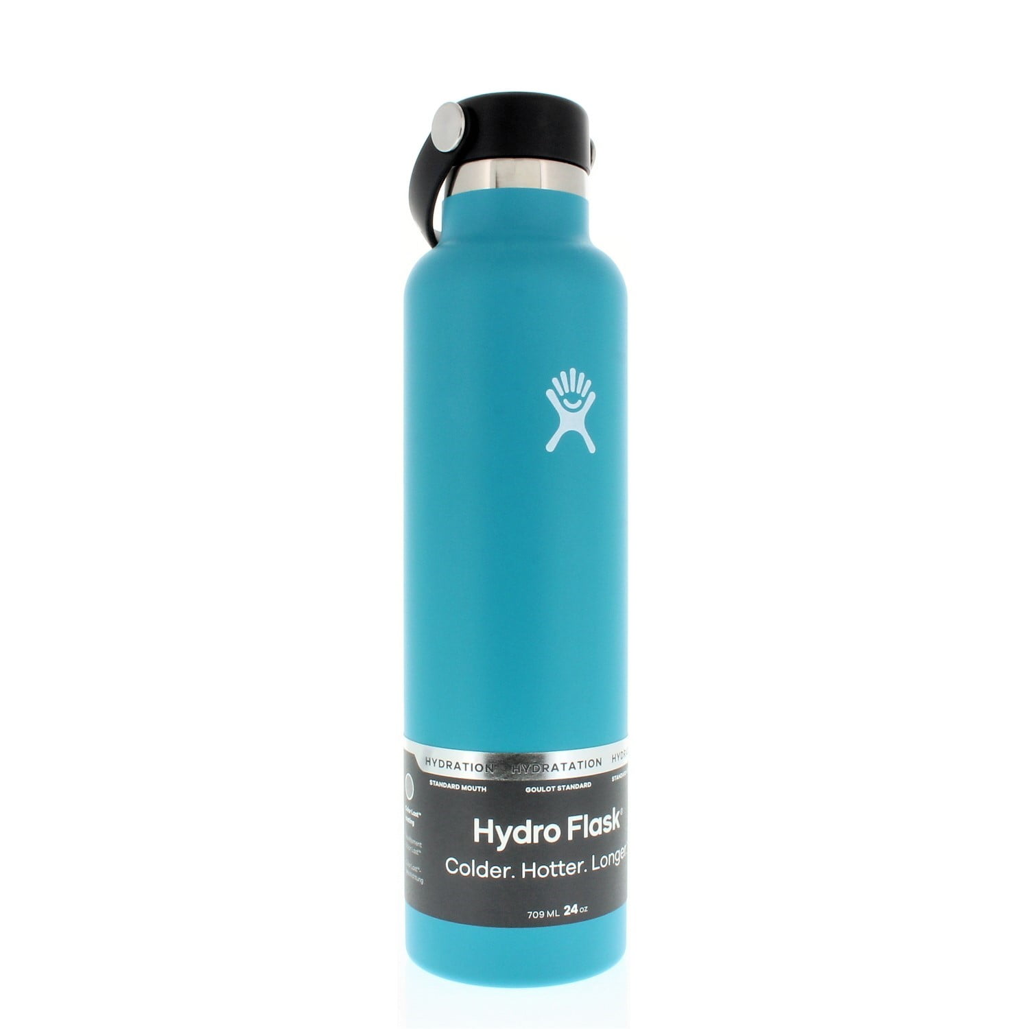 Hydro Flask 40oz Wide Mouth Bottle, Laguna