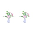 thumbnail image 2 of Bewildely Night Light Flower Sensor Control Decor Bedside Lamp Kids Home LED 0.5W Glow Wall Socket 220V Bedroom tipo 4 rosa 2piezas Bewildely CBP008148, 2 of 6