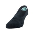 thumbnail image 6 of PEDS Women's Super Low Cut Cushion Liner Socks, 3 Pairs, 6 of 6