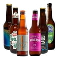 thumbnail image 1 of Cervezas Artesanales Mexicanas Piedra Lisa Fortuna Santa Sabina Minerva Zorra IPA Premium, 1 of 7