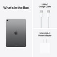 thumbnail image 7 of Apple 11-inch iPad Air Wi-Fi + Cellular 1TB, Space Gray, 7 of 7