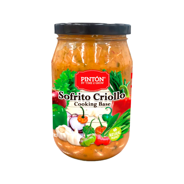 Sofrito Criollo, Cooking Base 14oz