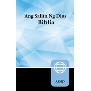 Tagalog Bible, Hardcover (Hardcover) by Zondervan