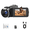 2.7K 30FPS with LED Fill Light, variant on Campark 5K Camcorder Video Camera with Microphone 3" Touch Screen 56MP Vlogging Cameras for YouTube