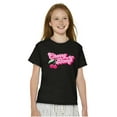 thumbnail image 4 of Cute Vintage Retro Cherry Bomb Girls Kids T Shirt Tees Teen Brisco Brands M, 4 of 5