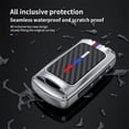 thumbnail image 6 of Key Fob Cover Compatible with Mazda 2 3 CX5 CX8 CX9 CX-30 CX-50 CX-70 CX-90 2025 Keychain Case Holder Protector, 6 of 9