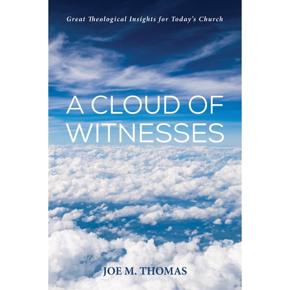 A Cloud of Witnesses (Hardcover)