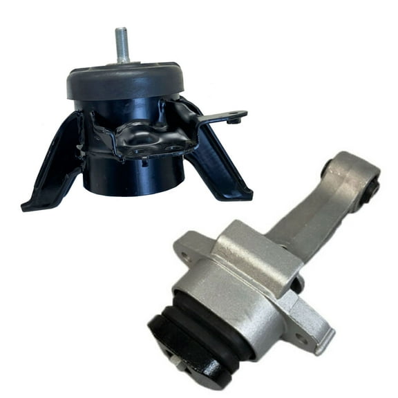 CF Advance Compatible with 15-19 Hyundai Sonata 1.6L 2.4L Engine Motor and Torque Strut Mount Set of 2PCS A71085 A61001 2015 2016 2017 2018 2019