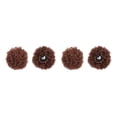 thumbnail image 2 of Seitruly Textura de fibra, fácil de manejar, cabello rizado afro corto para mujeres a la moda y es ampliamente Type10 NO10, 2 of 6