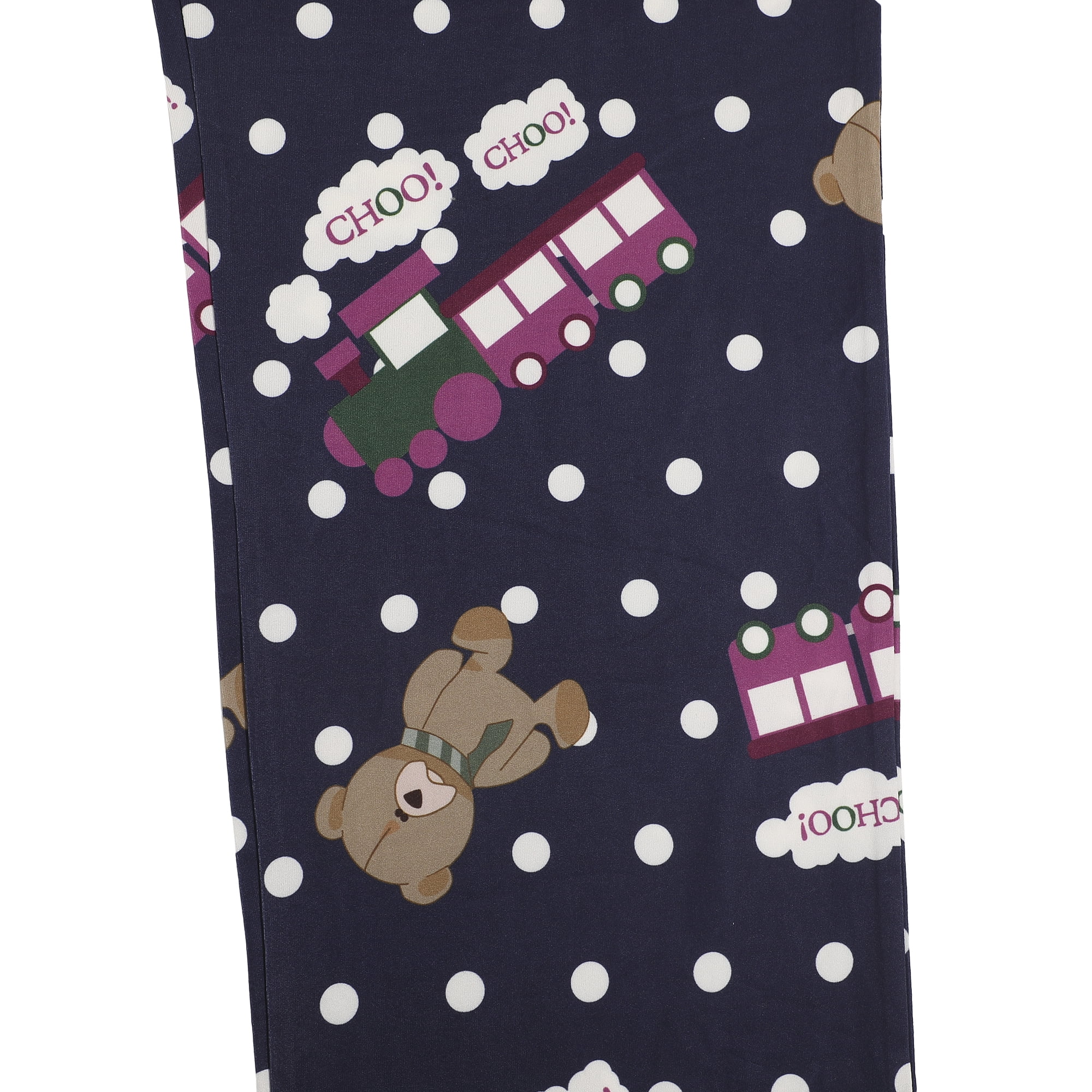 Kpop Demon Hunters Rumi's Choo Choo Train Women's Sleep Pajama Pants