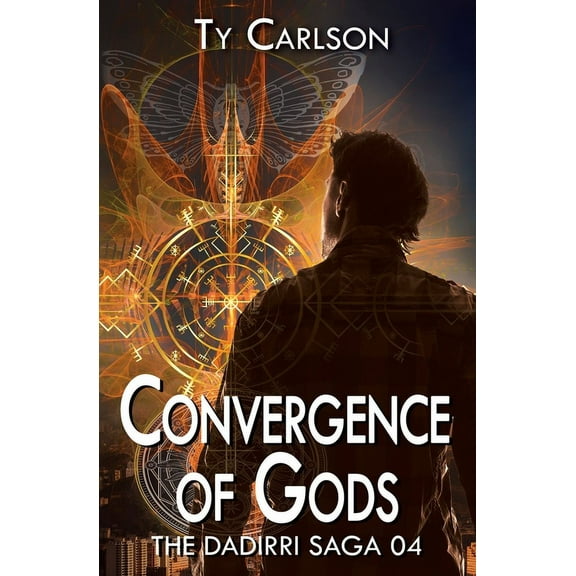 Dadirri Saga: Convergence of Gods (Paperback)