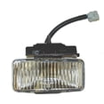thumbnail image 2 of Omix-Ada by RealTruck | 12407.02 | Fog Light, Right | OE Reference: 55055274AB | Compatible with 1997-2001 Jeep Cherokee XJ, 2 of 2