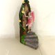 thumbnail image 4 of Gran puerta de hadas Elf Pixie Steps Madera Piedra Miniatura ín de hadas Adorno Estatuilla al aire libre Árbol Decoración 19 cm de Macarena puerta de hadas, 4 of 8