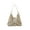 Beige, variant on Straw Beach Bag for Women Summer Woven Beach Tote Bag Shoulder Handbags Boho Bag