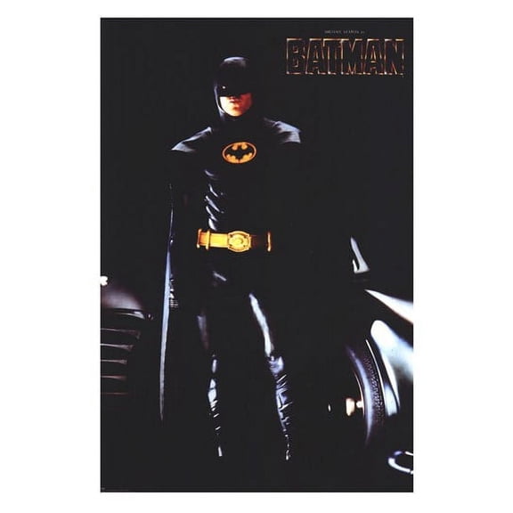 Batman Movie Poster (11 x 17)