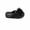 Black, variant on Women's Flip Flops Thick Sole Floral Toe Post Roman Boho Beach Sandals Casual Comfortable House Footwear Black