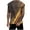 Yellowmens muscle Débardeurs Somme, variante sur Débardeurs d'Entraînement pour Hommes Coupe Ample, Débardeurs d'Entraînement Sans Manches pour Hommes, Chandails Sans Manches à Imprimé 3D Stylés T-Shirts Décontractés d'Été Débardeurs de Musculation pour Hommes Chandail de Gym