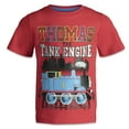 thumbnail image 2 of Thomas & Friends Thomas the Train Toddler Boys 3 Pack T-Shirts Toddler to Little Kid, 2 of 5