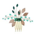 thumbnail image 4 of UPOUART Con Hojas Y Para Accesorios De Novia Y Eventos Especiales, 4 of 6