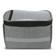 thumbnail image 2 of Bolsa para Manillar de Bicicleta, Cesta Frontal Aislada, Enfriador Con Tira Reflectante Para Ciclista, 2 of 7