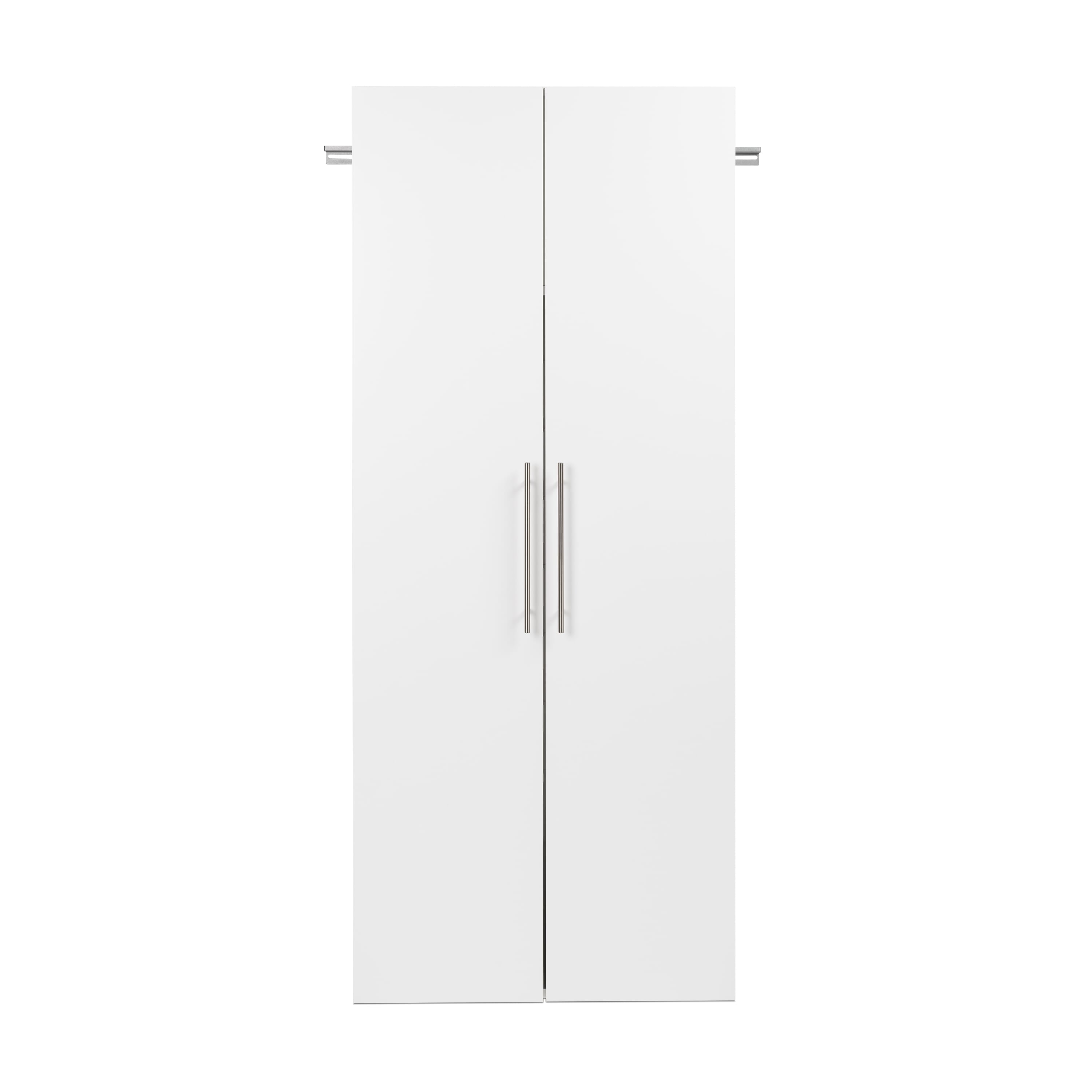 Prepac HangUps Shoe Storage Cabinet, 16D x 30W x 72H, White - Amazing  Bargains USA - Buffalo, NY