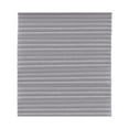 thumbnail image 1 of HAOAN Prix Réduit! Stores pour Fenêtres - Stores Plissés en Papier pour Couvre-Fenêtres Intérieurs - Stores Noirs, 1 of 6