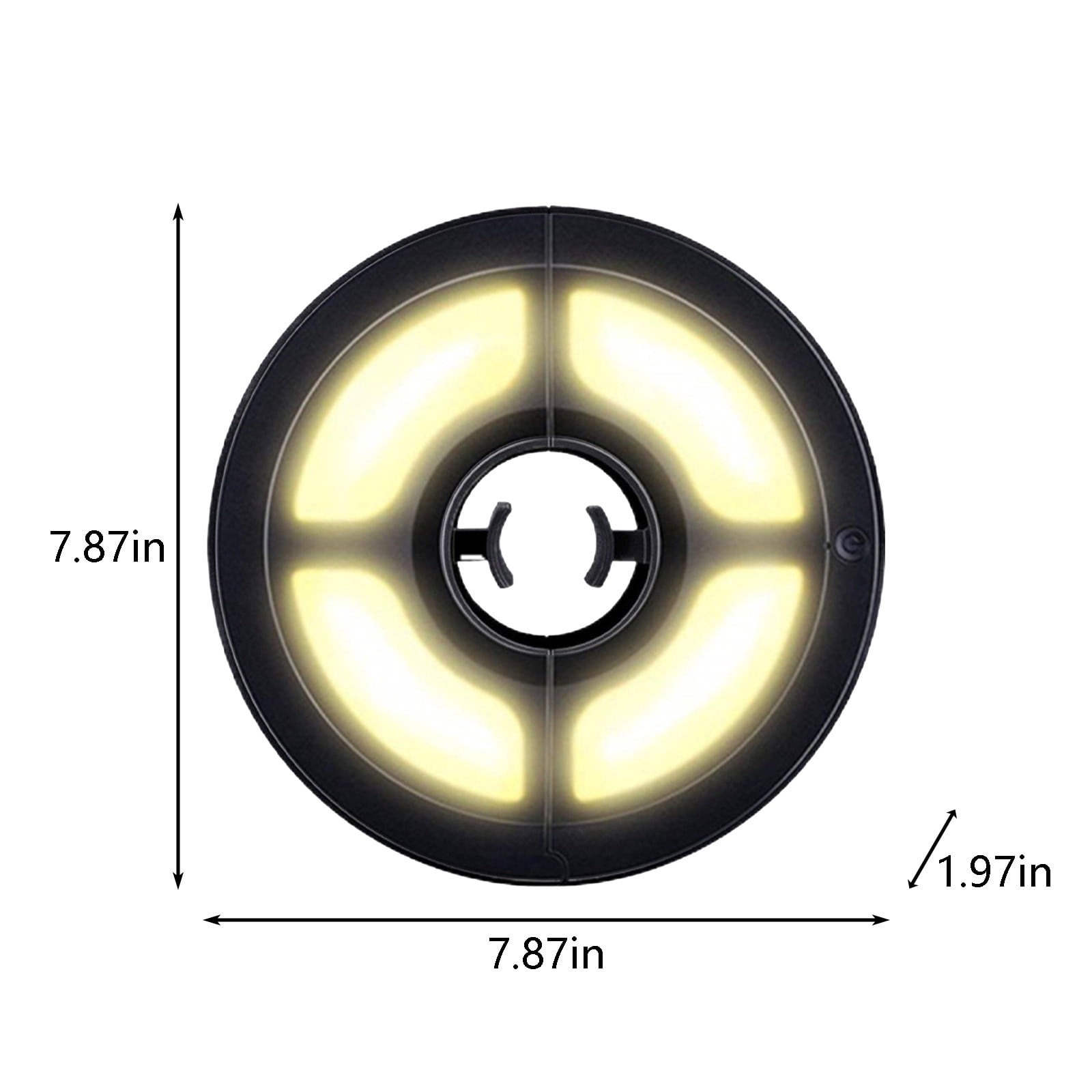 Tuvgenk Remote Flood Light Bulbs Dusk To Dawn Solar Led Lights Outdoor Waterproof Decorative Lights