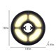 thumbnail image 3 of Luces solares para sombrillas de exterior, control remoto temporizado, luces solares para sombrillas de patio, luces LED para sombrillas de patio, para playa, carpas, camping, fiestas en el jardín., 3 of 6