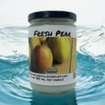 thumbnail image 4 of Fresh Pear Vegan Coconut Soy 12 oz/ 355 ml Candle Hand-poured, Eco-friendly, Clean Burning, Fruity Wood Wick, 4 of 5