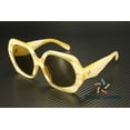 thumbnail image 2 of TORY BURCH TY7195U 195073 Ivory Horn Brown 55 mm Women's Sunglasses, 2 of 7