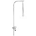 thumbnail image 3 of Pet Edge TP153 48 Adjustable Height Zinc-Plated Grooming Arm Leash Loop, Silver, 3 of 3