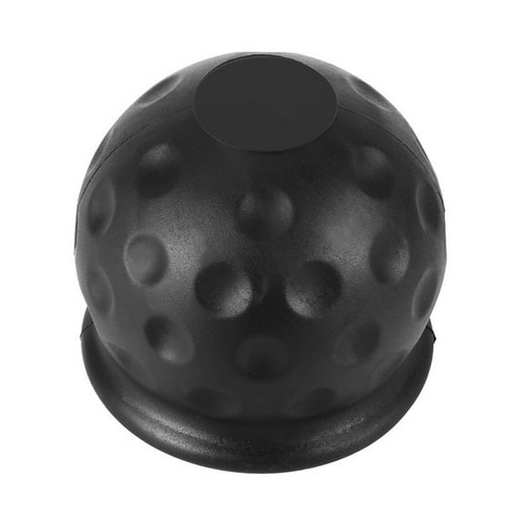 CENL Camping Trailer Hitch Ball Cover Fit 50mm(2in) Tow Bar Ball Cover Hitch Ball Cap
