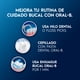 thumbnail image 5 of Enjuague Bucal Oral B Complete Sin Alcohol 250 ml, 5 of 5