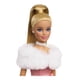 thumbnail image 2 of Muñeca Mattel Barbie Mattel 80th Aniversario Vestido Rosa Elegante, 2 of 6