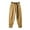 Khaki, variant on WREESH Women's High Waisted Cargo Overalls with Adjustable Straps - Wide Leg Utility Pants Multi-Pocket Workwear (Athleisure Style)